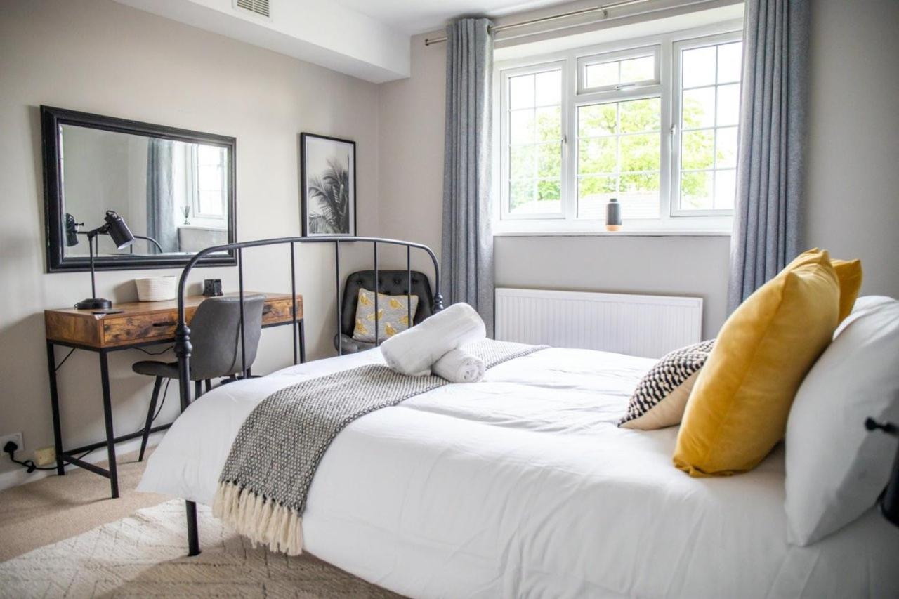 Guestready - Homely Leeds City Apartment Sleep 4 Meanwood Exterior photo