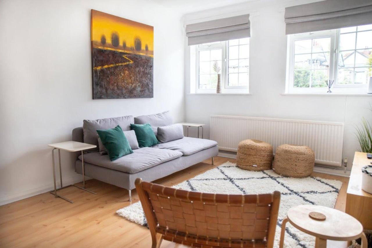 Guestready - Homely Leeds City Apartment Sleep 4 Meanwood Exterior photo