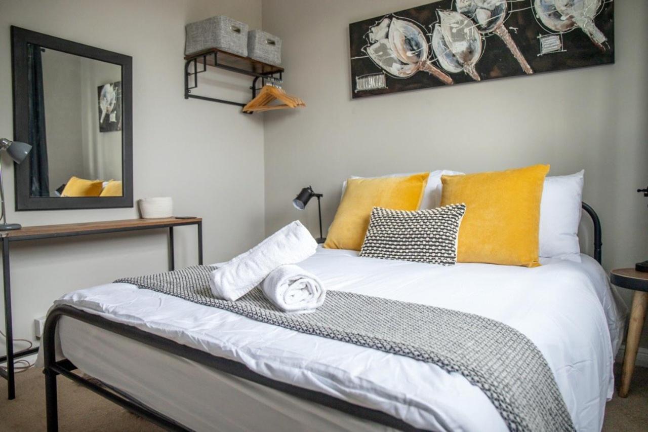 Guestready - Homely Leeds City Apartment Sleep 4 Meanwood Exterior photo