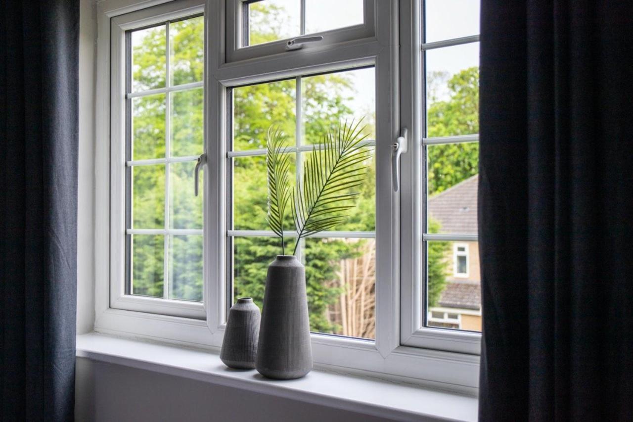 Guestready - Homely Leeds City Apartment Sleep 4 Meanwood Exterior photo