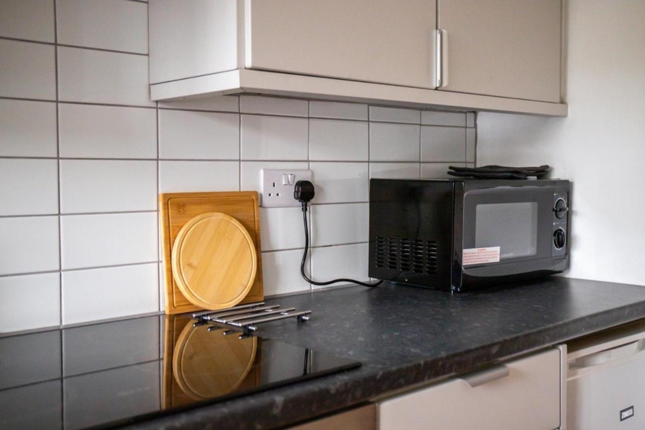 Guestready - Homely Leeds City Apartment Sleep 4 Meanwood Exterior photo