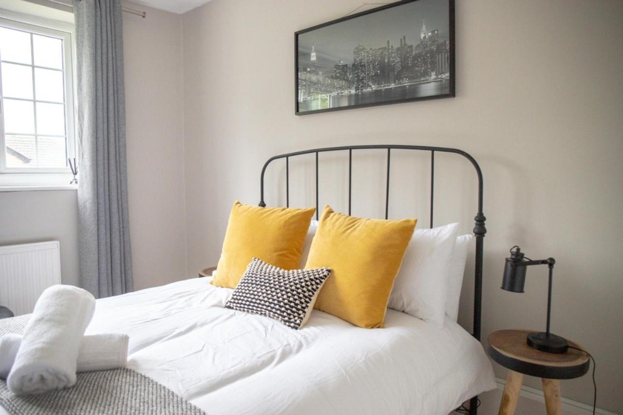 Guestready - Homely Leeds City Apartment Sleep 4 Meanwood Exterior photo